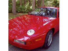 1987 Porsche 928 (CC-1420468) for sale in Cadillac, Michigan