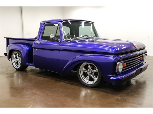 1963 Ford F100 (CC-1424681) for sale in Sherman, Texas