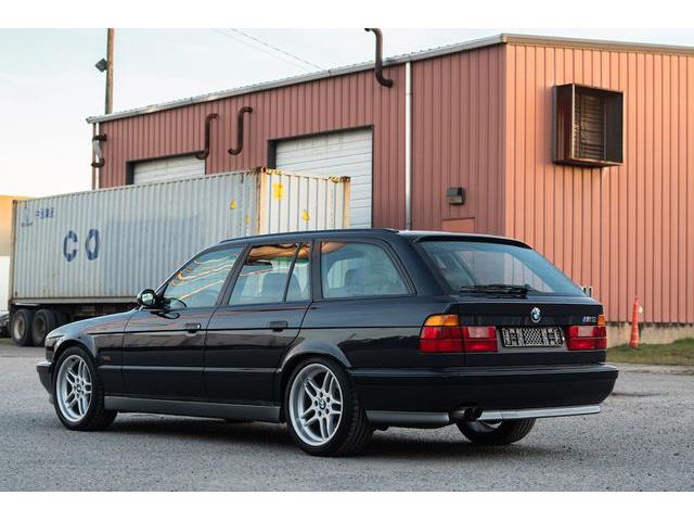 1996 BMW M5 (CC-1424706) for sale in Aiken, South Carolina