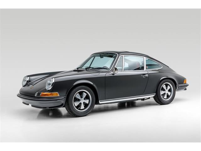 1969 Porsche 911 (CC-1424707) for sale in Costa Mesa, California