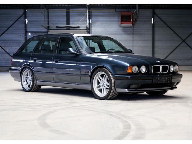 1996 BMW M5 for Sale | ClassicCars.com | CC-1424708