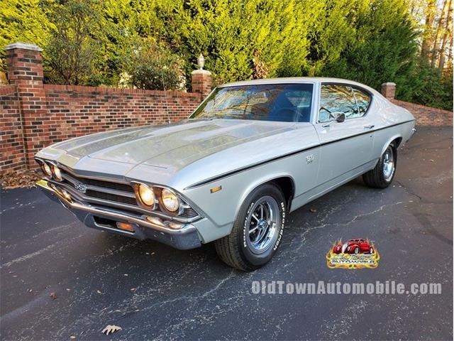 1969 Chevrolet Chevelle (CC-1424718) for sale in Huntingtown, Maryland