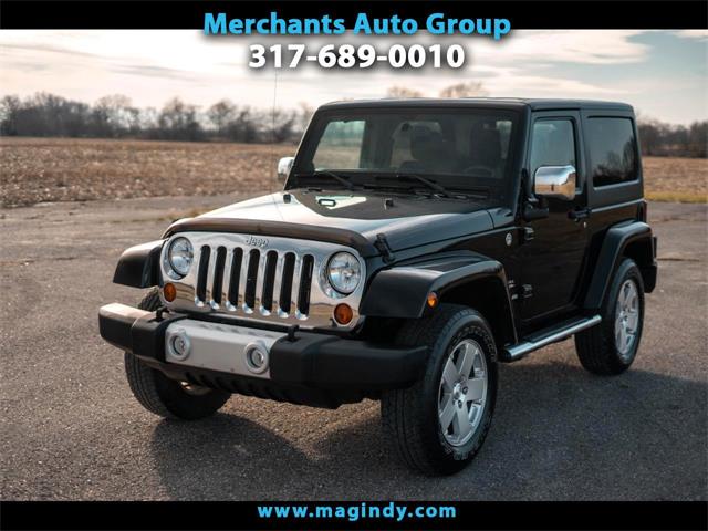 2012 Jeep Wrangler (CC-1424721) for sale in Cicero, Indiana