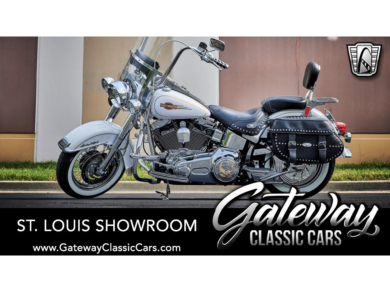 2008 Harley-Davidson Motorcycle (CC-1424737) for sale in O'Fallon, Illinois