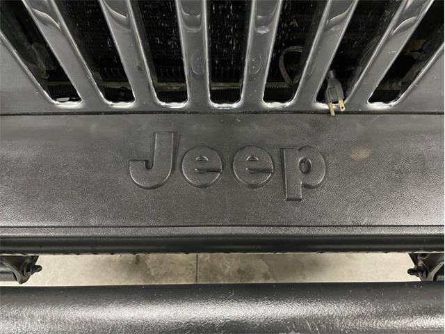 1990 Jeep Wrangler (CC-1424740) for sale in Holland , Michigan