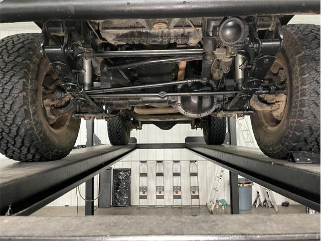 1990 Jeep Wrangler (CC-1424740) for sale in Holland , Michigan