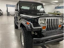 1990 Jeep Wrangler (CC-1424740) for sale in Holland , Michigan