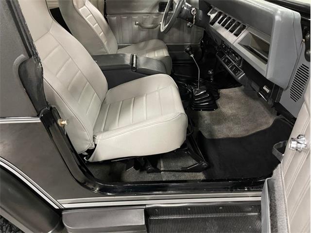 1990 Jeep Wrangler (CC-1424740) for sale in Holland , Michigan