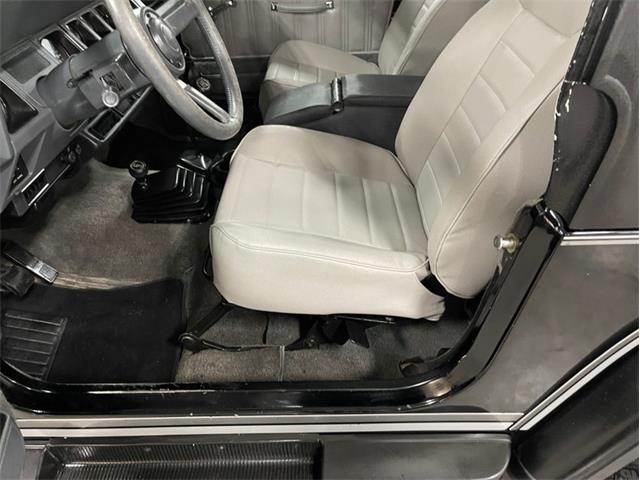 1990 Jeep Wrangler (CC-1424740) for sale in Holland , Michigan