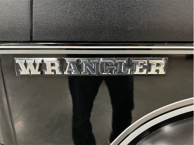 1990 Jeep Wrangler (CC-1424740) for sale in Holland , Michigan
