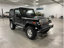 1990 Jeep Wrangler (CC-1424740) for sale in Holland , Michigan