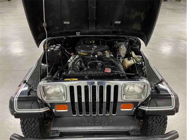 1990 Jeep Wrangler (CC-1424740) for sale in Holland , Michigan
