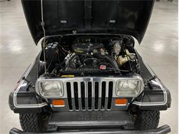 1990 Jeep Wrangler (CC-1424740) for sale in Holland , Michigan