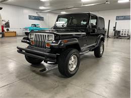 1990 Jeep Wrangler (CC-1424740) for sale in Holland , Michigan