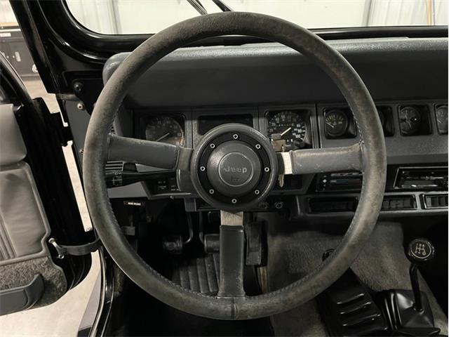 1990 Jeep Wrangler (CC-1424740) for sale in Holland , Michigan
