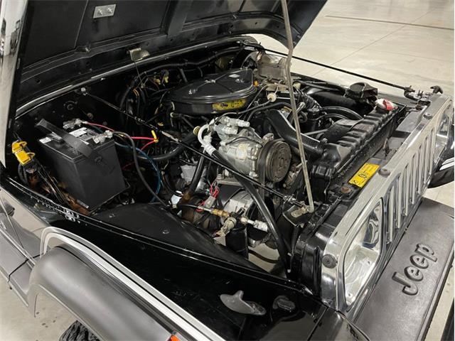 1990 Jeep Wrangler (CC-1424740) for sale in Holland , Michigan