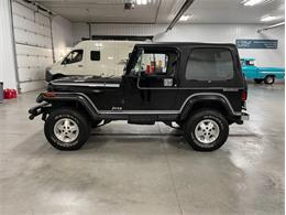 1990 Jeep Wrangler (CC-1424740) for sale in Holland , Michigan
