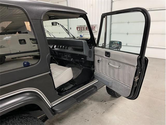 1990 Jeep Wrangler (CC-1424740) for sale in Holland , Michigan