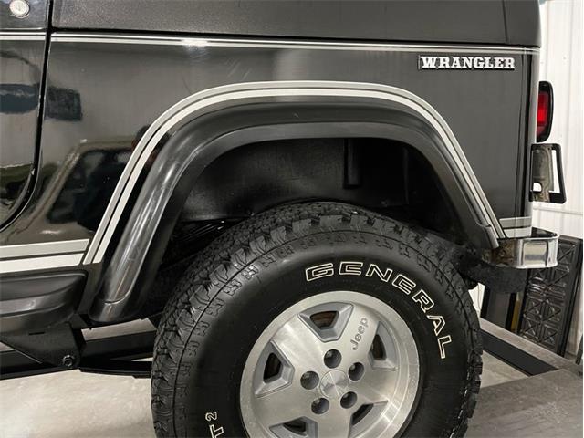 1990 Jeep Wrangler (CC-1424740) for sale in Holland , Michigan