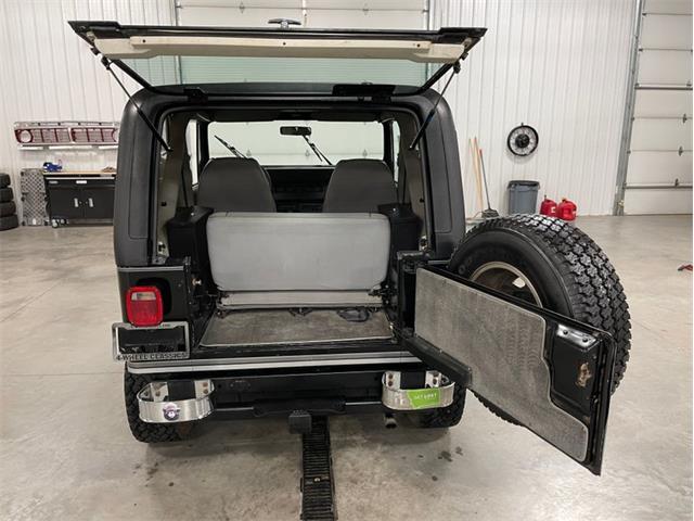 1990 Jeep Wrangler (CC-1424740) for sale in Holland , Michigan