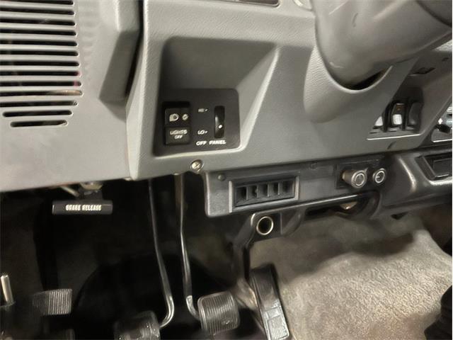 1990 Jeep Wrangler (CC-1424740) for sale in Holland , Michigan