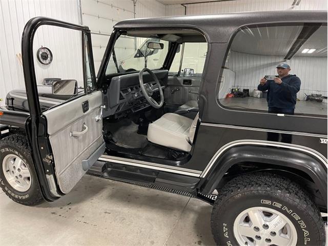 1990 Jeep Wrangler (CC-1424740) for sale in Holland , Michigan