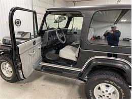 1990 Jeep Wrangler (CC-1424740) for sale in Holland , Michigan