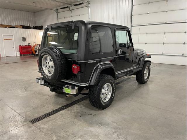 1990 Jeep Wrangler (CC-1424740) for sale in Holland , Michigan