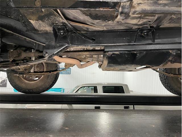 1990 Jeep Wrangler (CC-1424740) for sale in Holland , Michigan