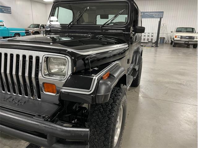 1990 Jeep Wrangler (CC-1424740) for sale in Holland , Michigan