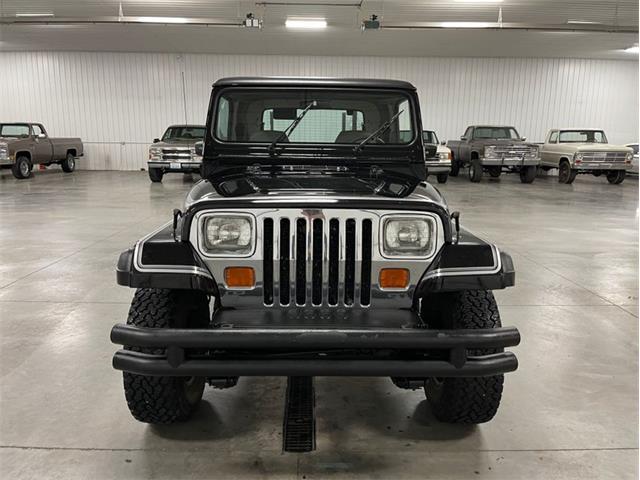 1990 Jeep Wrangler (CC-1424740) for sale in Holland , Michigan