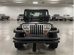1990 Jeep Wrangler (CC-1424740) for sale in Holland , Michigan