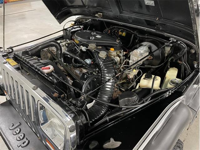 1990 Jeep Wrangler (CC-1424740) for sale in Holland , Michigan