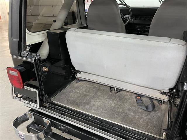 1990 Jeep Wrangler (CC-1424740) for sale in Holland , Michigan