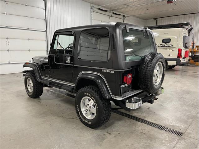 1990 Jeep Wrangler (CC-1424740) for sale in Holland , Michigan