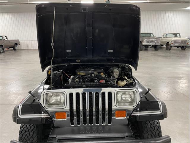 1990 Jeep Wrangler (CC-1424740) for sale in Holland , Michigan