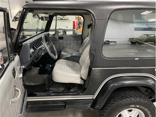 1990 Jeep Wrangler (CC-1424740) for sale in Holland , Michigan