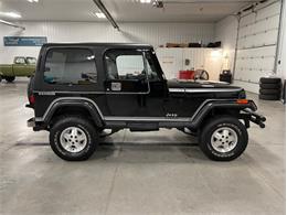 1990 Jeep Wrangler (CC-1424740) for sale in Holland , Michigan