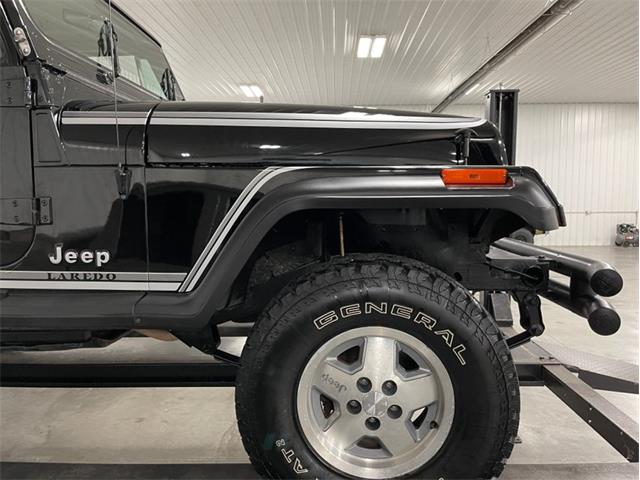 1990 Jeep Wrangler (CC-1424740) for sale in Holland , Michigan