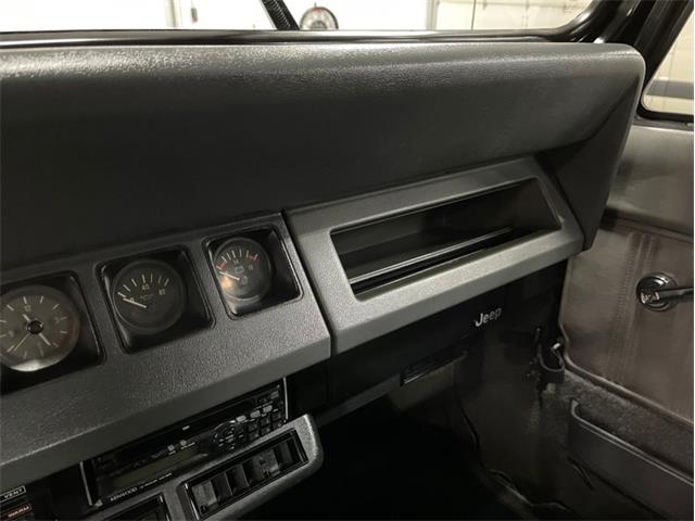 1990 Jeep Wrangler (CC-1424740) for sale in Holland , Michigan