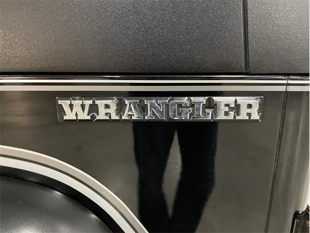 1990 Jeep Wrangler (CC-1424740) for sale in Holland , Michigan