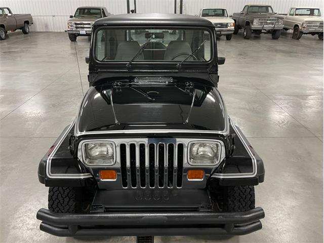 1990 Jeep Wrangler (CC-1424740) for sale in Holland , Michigan