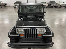 1990 Jeep Wrangler (CC-1424740) for sale in Holland , Michigan