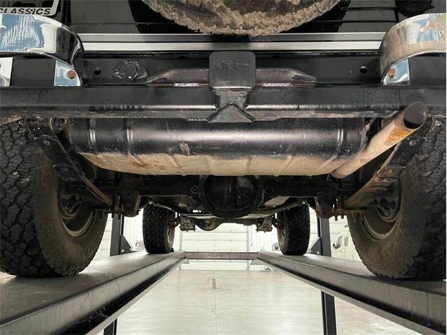1990 Jeep Wrangler (CC-1424740) for sale in Holland , Michigan