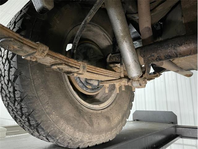 1990 Jeep Wrangler (CC-1424740) for sale in Holland , Michigan