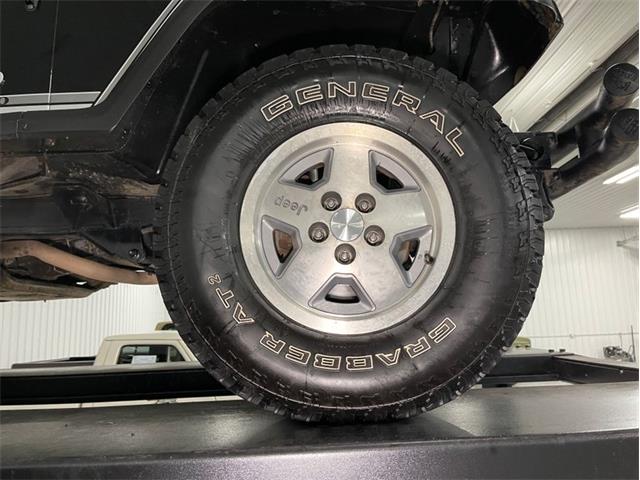 1990 Jeep Wrangler (CC-1424740) for sale in Holland , Michigan