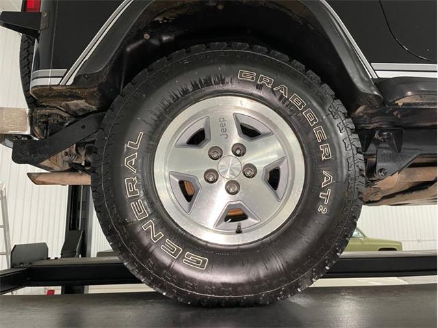 1990 Jeep Wrangler (CC-1424740) for sale in Holland , Michigan