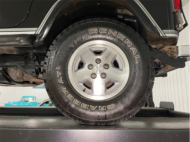 1990 Jeep Wrangler (CC-1424740) for sale in Holland , Michigan
