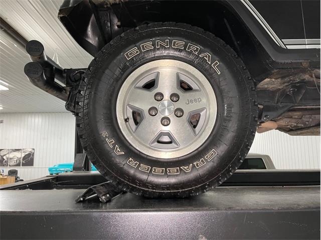 1990 Jeep Wrangler (CC-1424740) for sale in Holland , Michigan