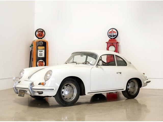 1965 Porsche 356 (CC-1424742) for sale in Pleasanton, California